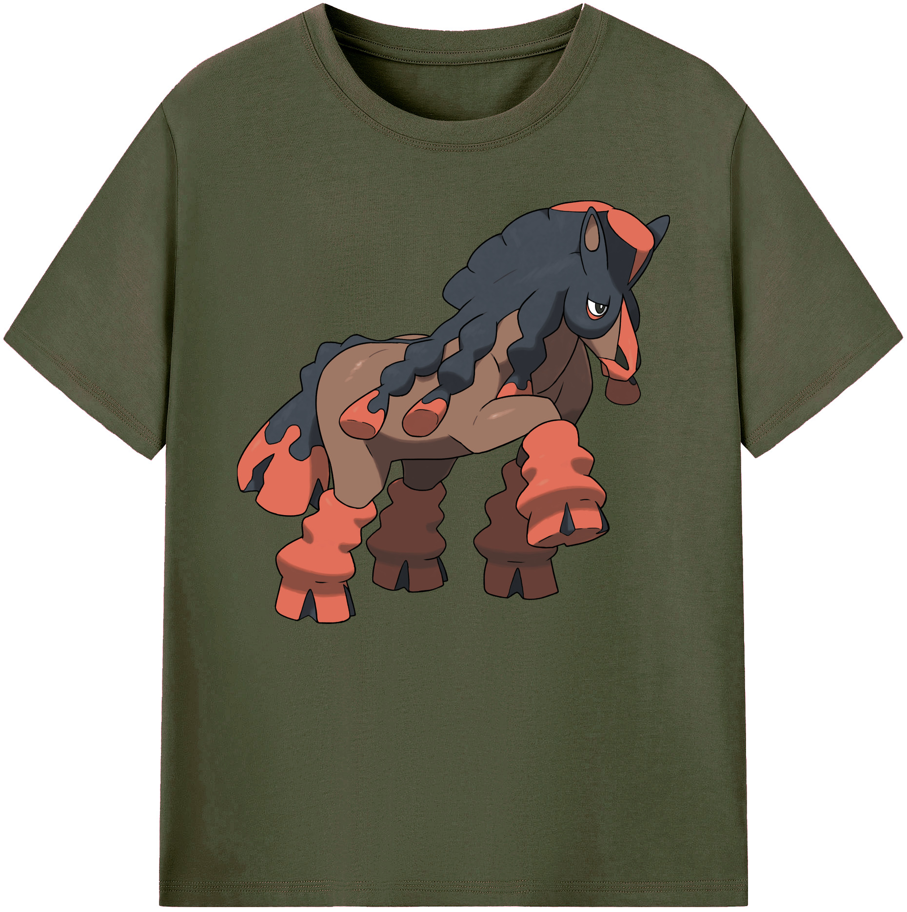 （画像用） ポケットモンスター Pokémon 綿100％ メンズ半袖Tシャツ｜肌触りやわらか＆通気性